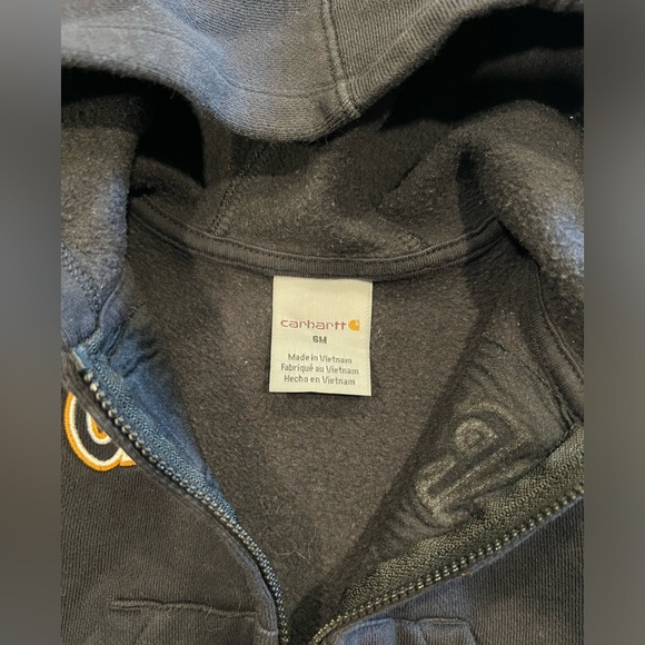 Baby Carhartt Jacket - 6M - Picture 3 of 3